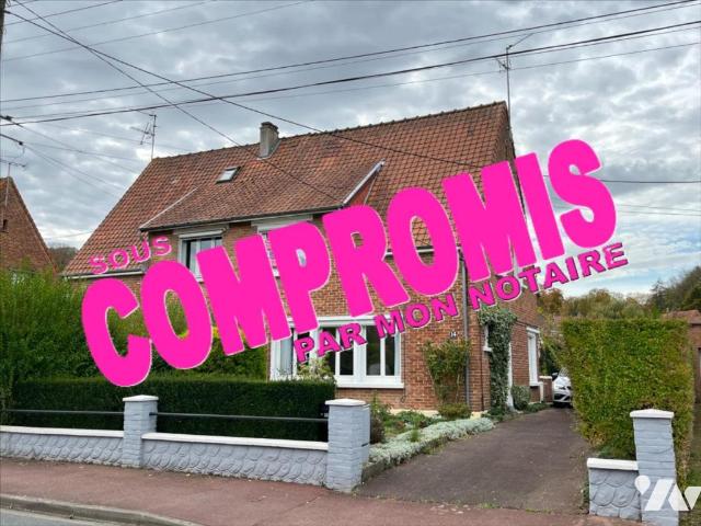 Maison vente à Saint-Omer, Longuenesse