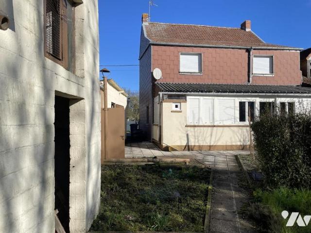 Maison vente à Boulogne-sur-Mer, Longueville