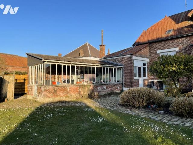 Maison vente à Boulogne-sur-Mer, Longueville
