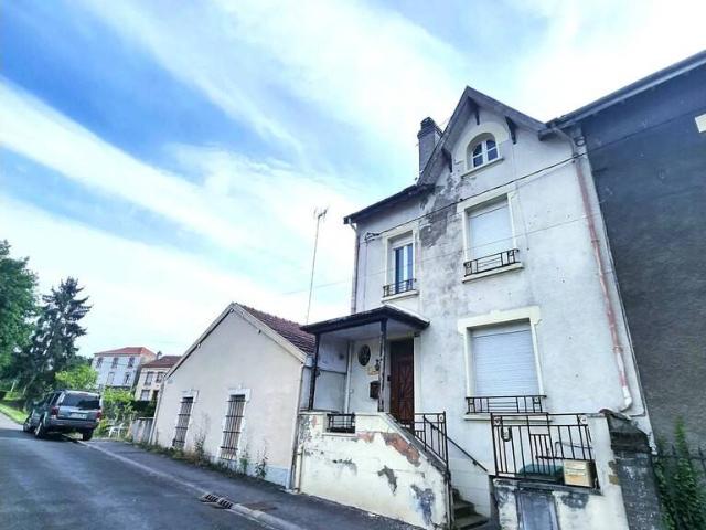 Maison vente à Longuyon
