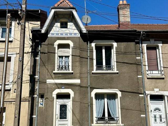 Maison vente à Val-de-Briey, Longuyon