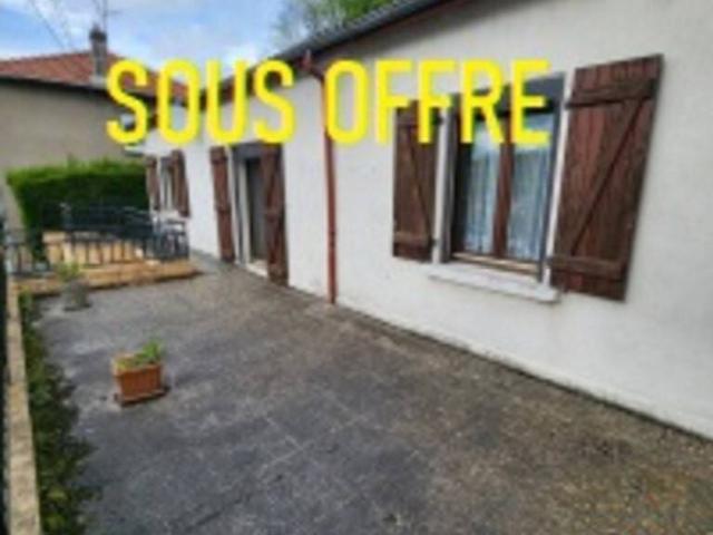 Maison vente à Val-de-Briey, Longuyon