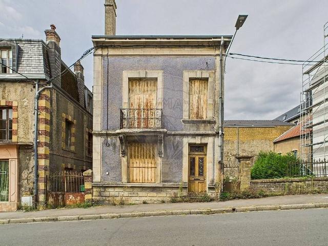 Maison vente à Val-de-Briey, Longuyon