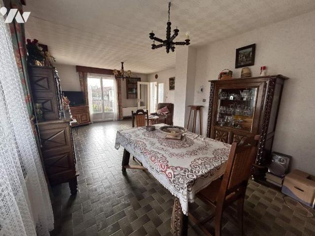 Maison vente à Dijon, Longvic