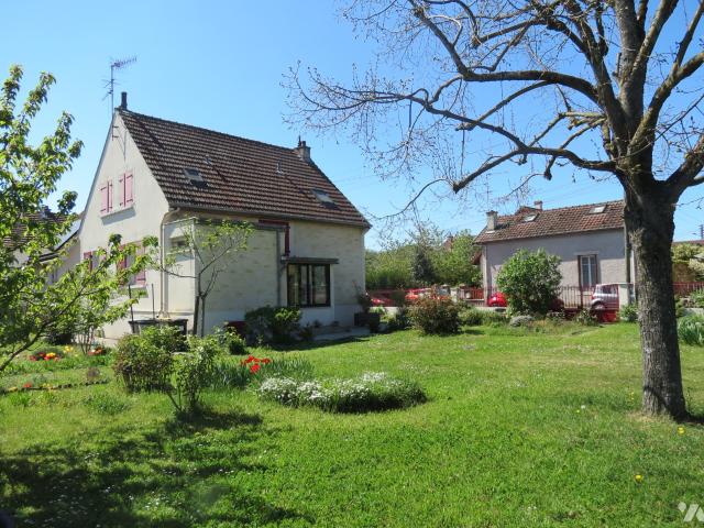 Maison vente à Dijon, Longvic
