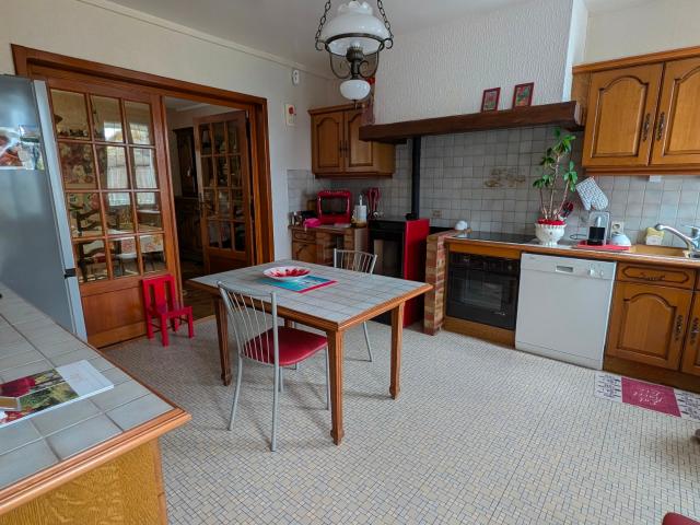 Maison vente à Vouziers, Longwé