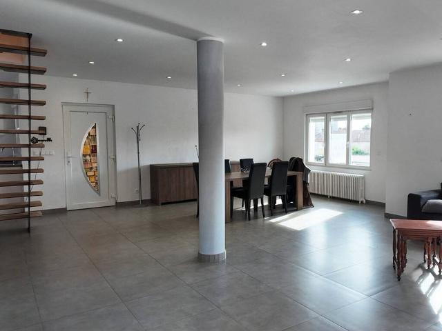 Maison vente à Longwy, Les Cités Merlin