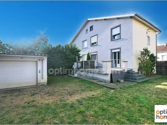 Maison vente à Val-de-Briey, Longwy