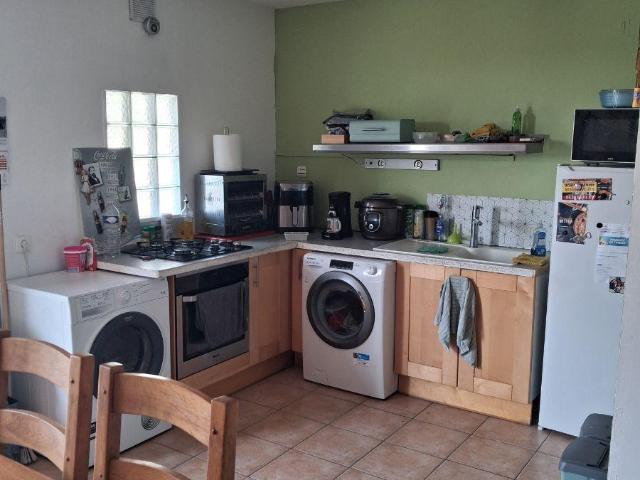 Maison vente à Dunkerque, Looberghe