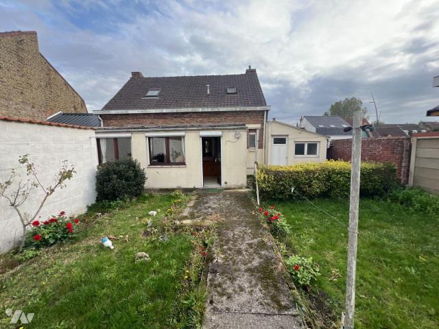 Maison vente à Dunkerque, Loon-plage