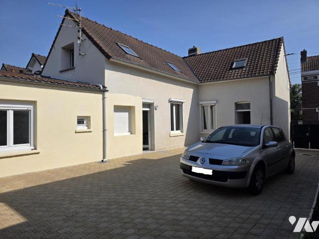 Maison vente à Lens, Loos-en-gohelle
