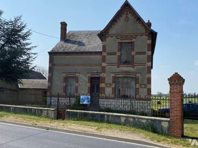 Maison vente à Pithiviers, Lorcy