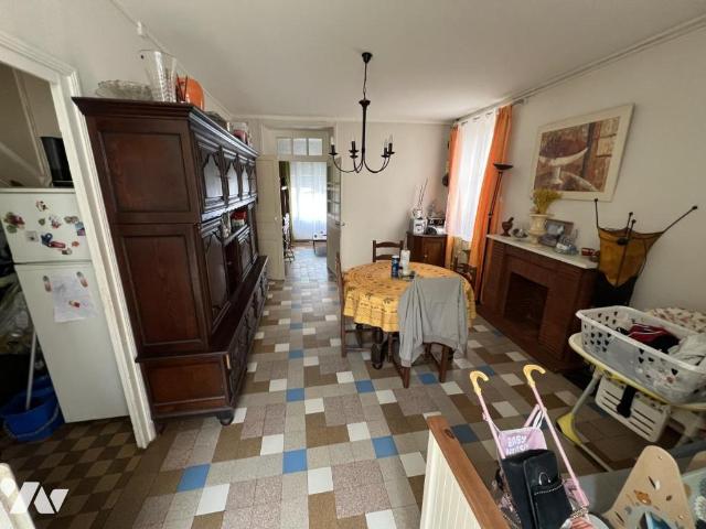 Maison vente à Nantes, Le Loroux-bottereau