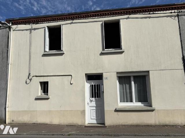 Maison vente à Nantes, Le Loroux-bottereau