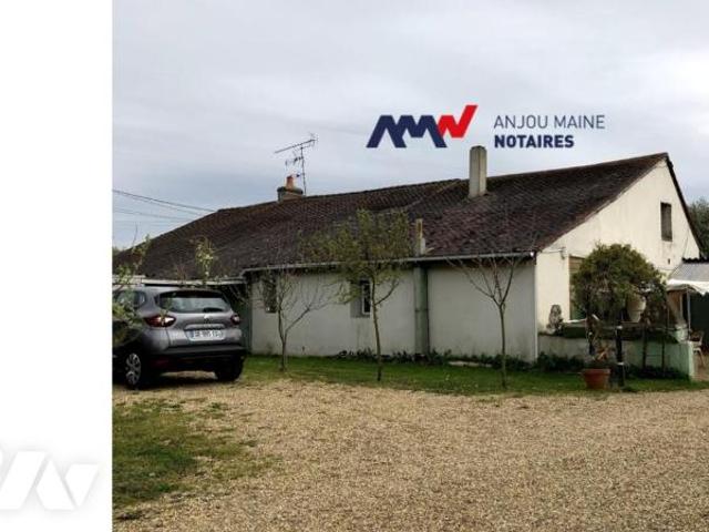 Maison vente à La Flèche, Louailles