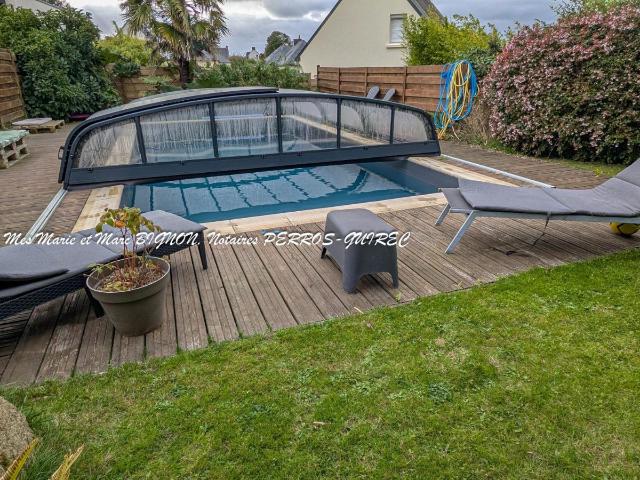 Maison vente à Lannion, Bretagne