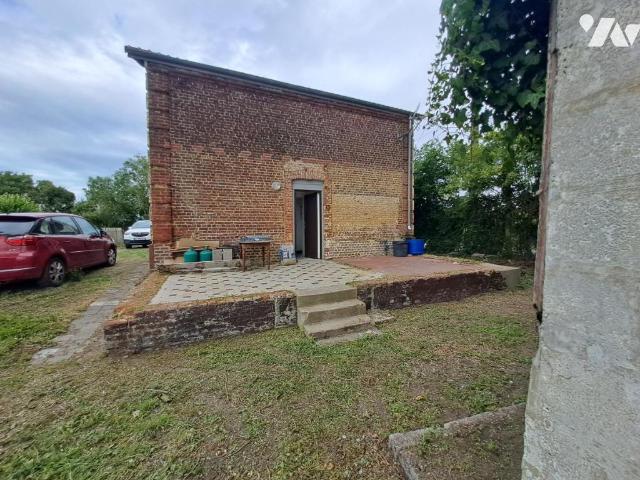 Maison vente à Calais, Louches