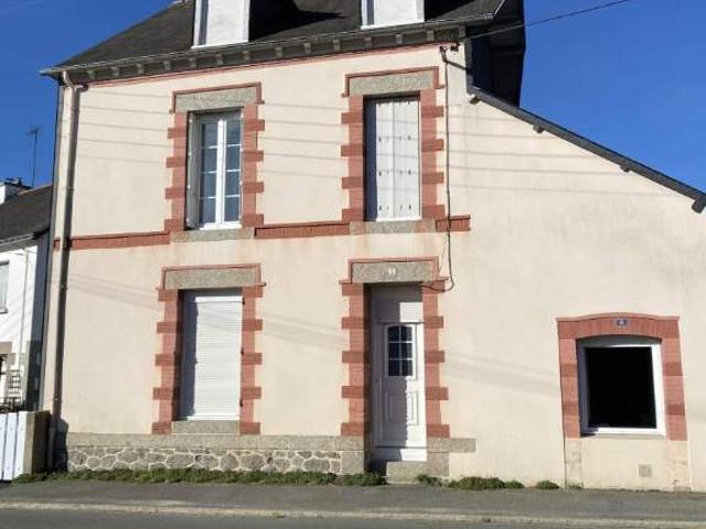 Maison vente à Saint-Brieuc, Bretagne