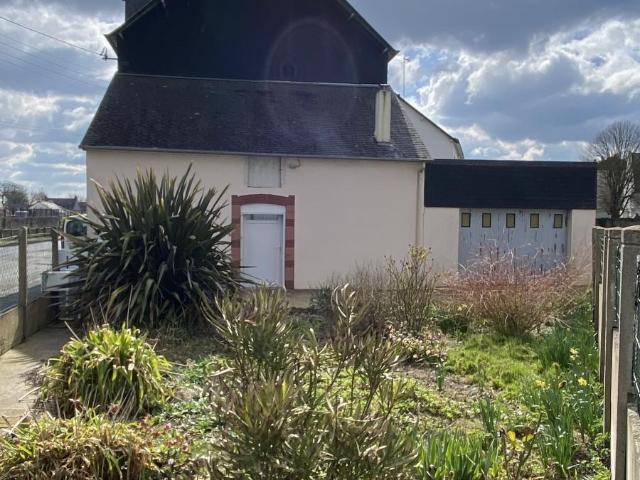 Maison vente à Saint-Brieuc, Bretagne