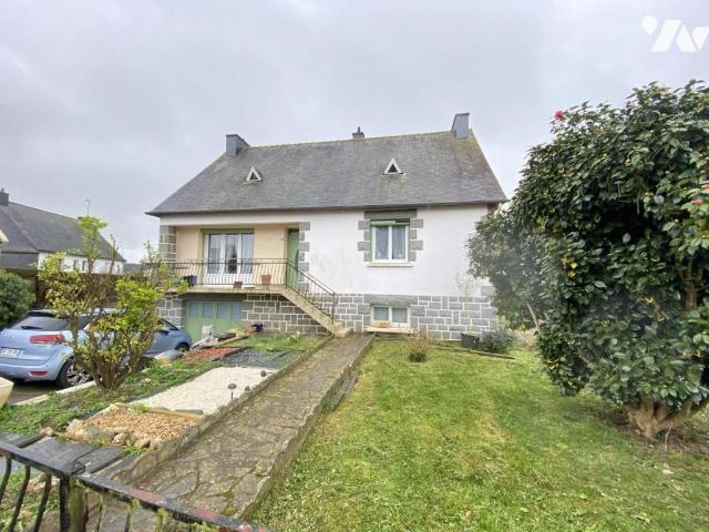 Maison vente à Saint-Brieuc, Bretagne