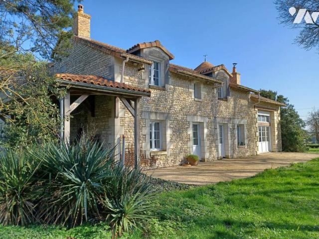 Maison vente à Châtellerault, Loudun