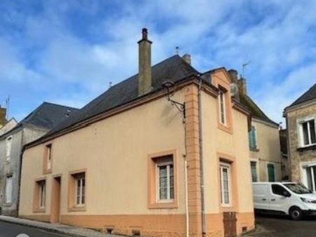 Maison vente à La Flèche, Crannes-en-champagne