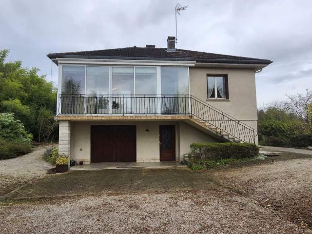 Maison vente à Louhans-Châteaurenaud, Louhans