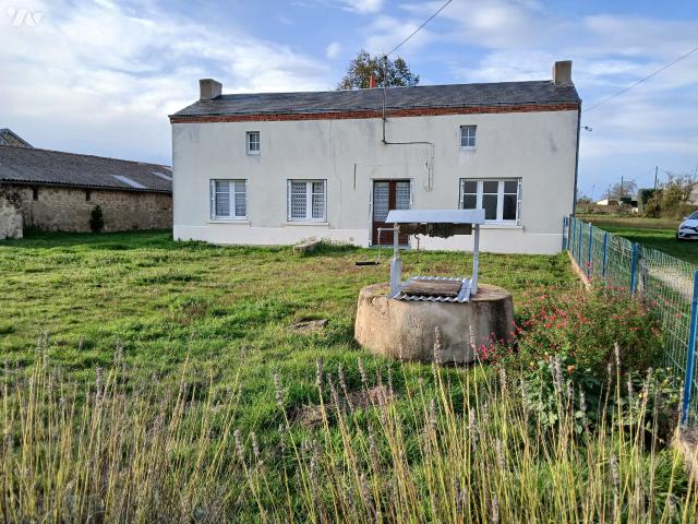 Maison vente à Parthenay, Louin