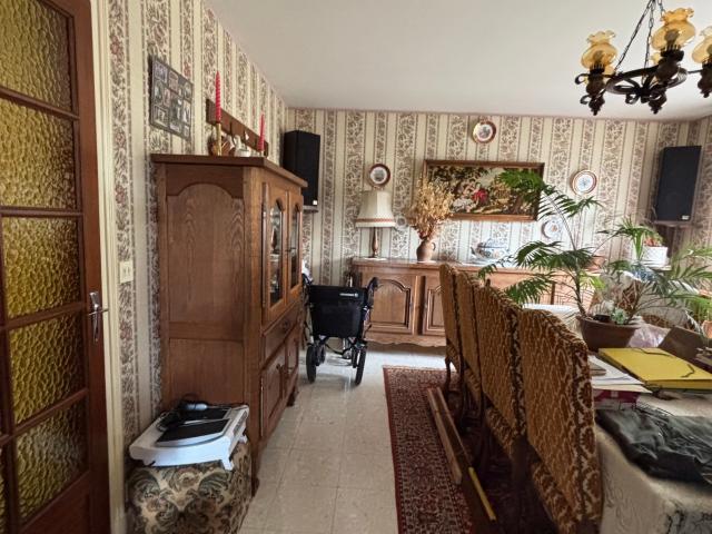 Maison vente à Nogent-le-Rotrou, La Loupe