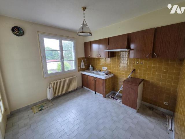 Maison vente à Nogent-le-Rotrou, La Loupe