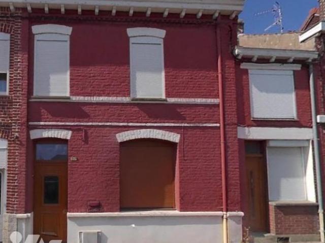 Maison vente à Valenciennes, Lourches