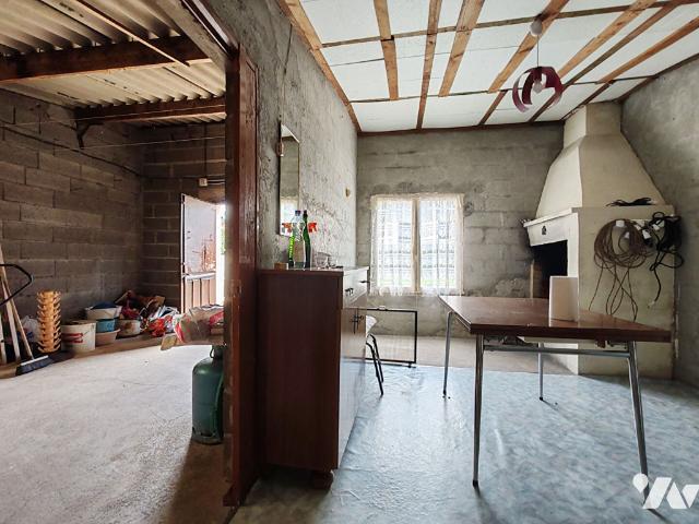 Maison vente à Saumur, Louresse-rochemenier