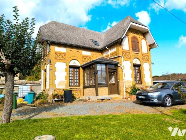 Maison location à Coutances, Lessay