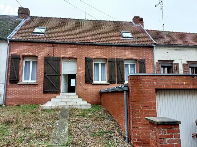 Maison vente à Avesnes-sur-Helpe, Louvignies-quesnoy