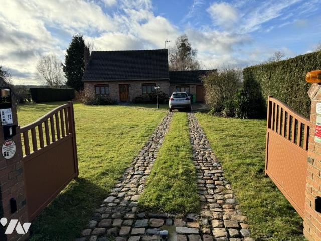 Maison vente à Avesnes-sur-Helpe, Louvignies-quesnoy