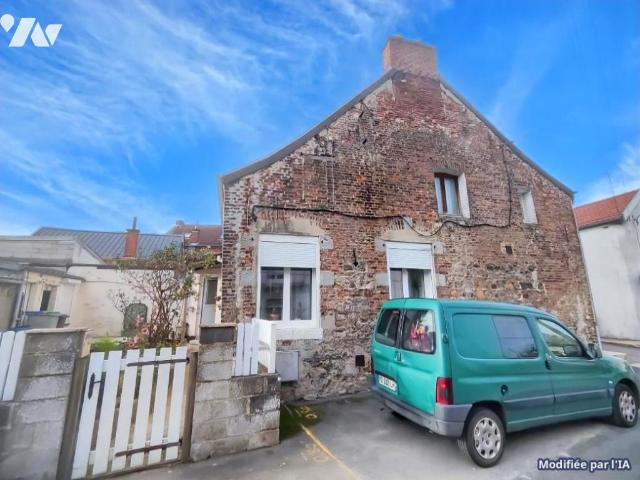 Maison vente à Avesnes-sur-Helpe, Louvroil