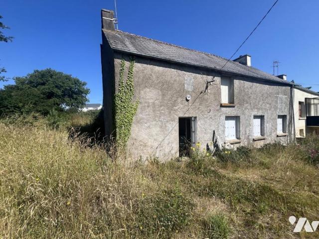 Maison vente à Pontivy, Bretagne