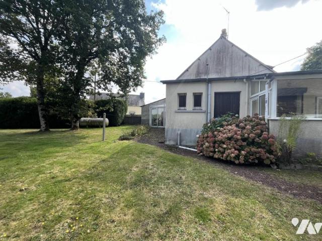 Maison vente à Pontivy, Bretagne