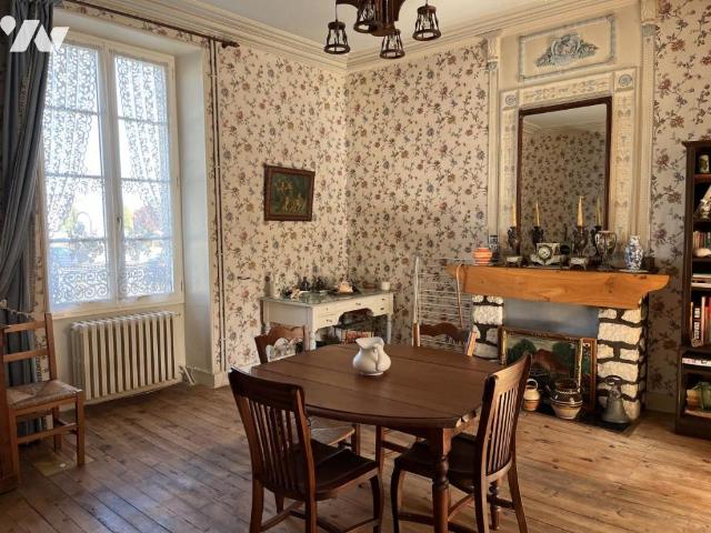 Maison vente à Fontenay-le-Comte, Luçon