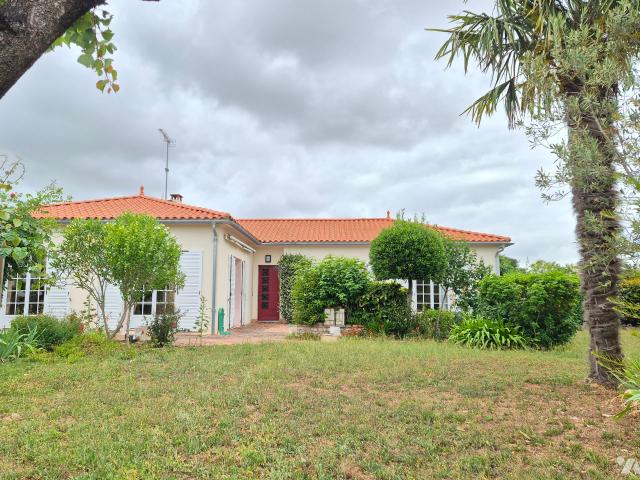 Maison vente à Luçon, Vendée
