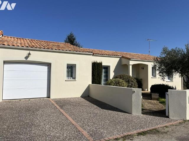 Maison vente à Fontenay-le-Comte, Luçon