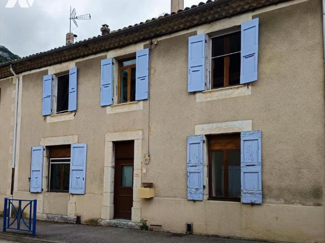 Maison vente à Luc-en-Diois, Drôme