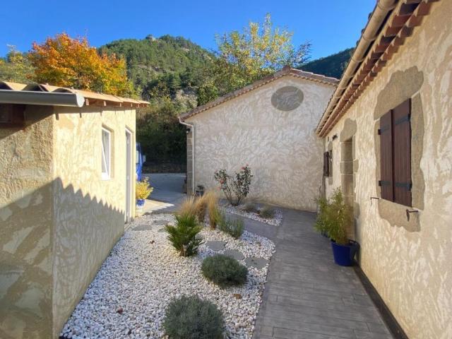 Maison vente à Die, Luc-en-diois