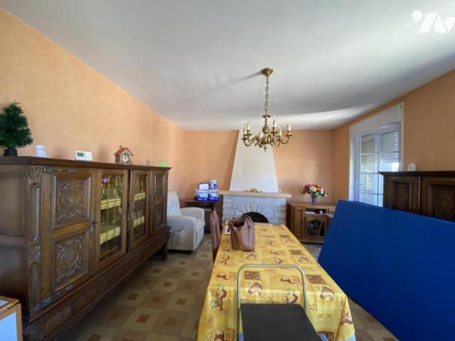 Maison vente à Caen, Luc-sur-mer