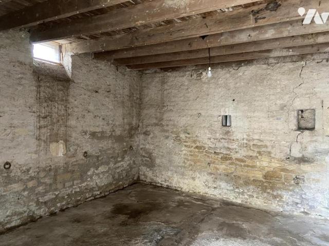 Maison vente à Caen, Luc-sur-mer