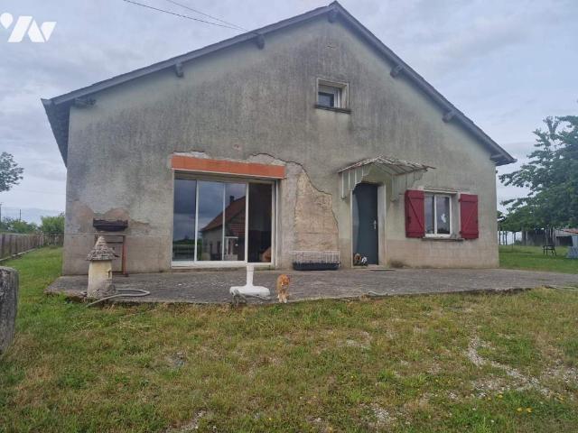 Maison vente à Nevers, Lucenay-lès-aix