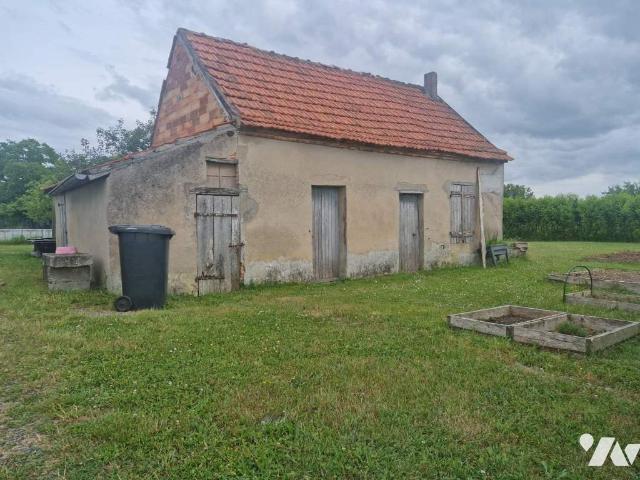 Maison vente à Nevers, Lucenay-lès-aix