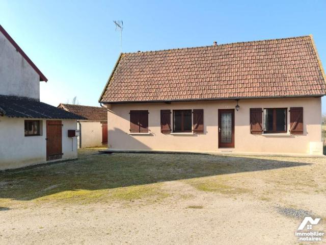 Maison vente à Nevers, Lucenay-lès-aix
