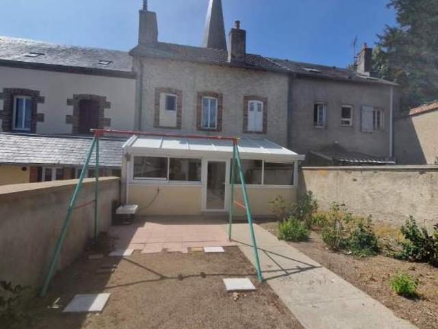 Maison vente à Nevers, Lucenay-lès-aix