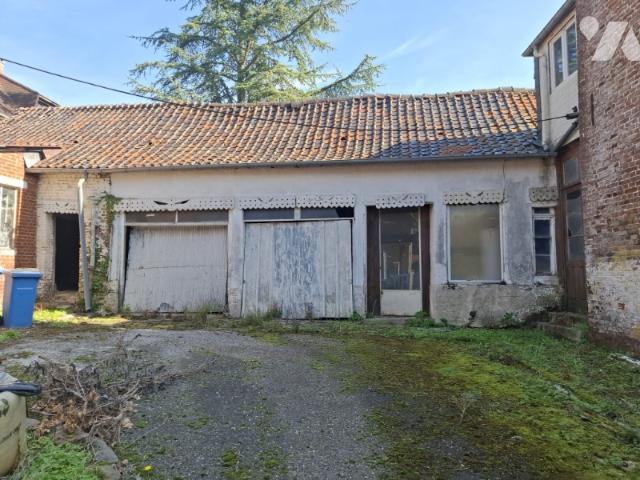 Maison vente à Lucheux, Somme